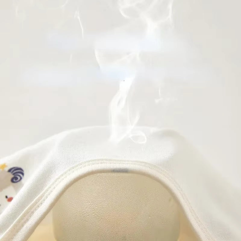 Purenest – Long Sleeve Cotton Baby Romper for Boys & Girls